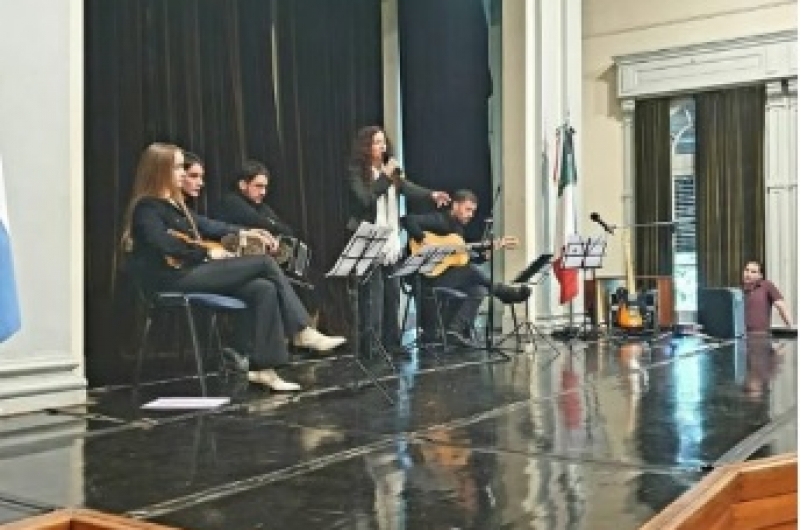 CONCIERTO DIDÁCTICO